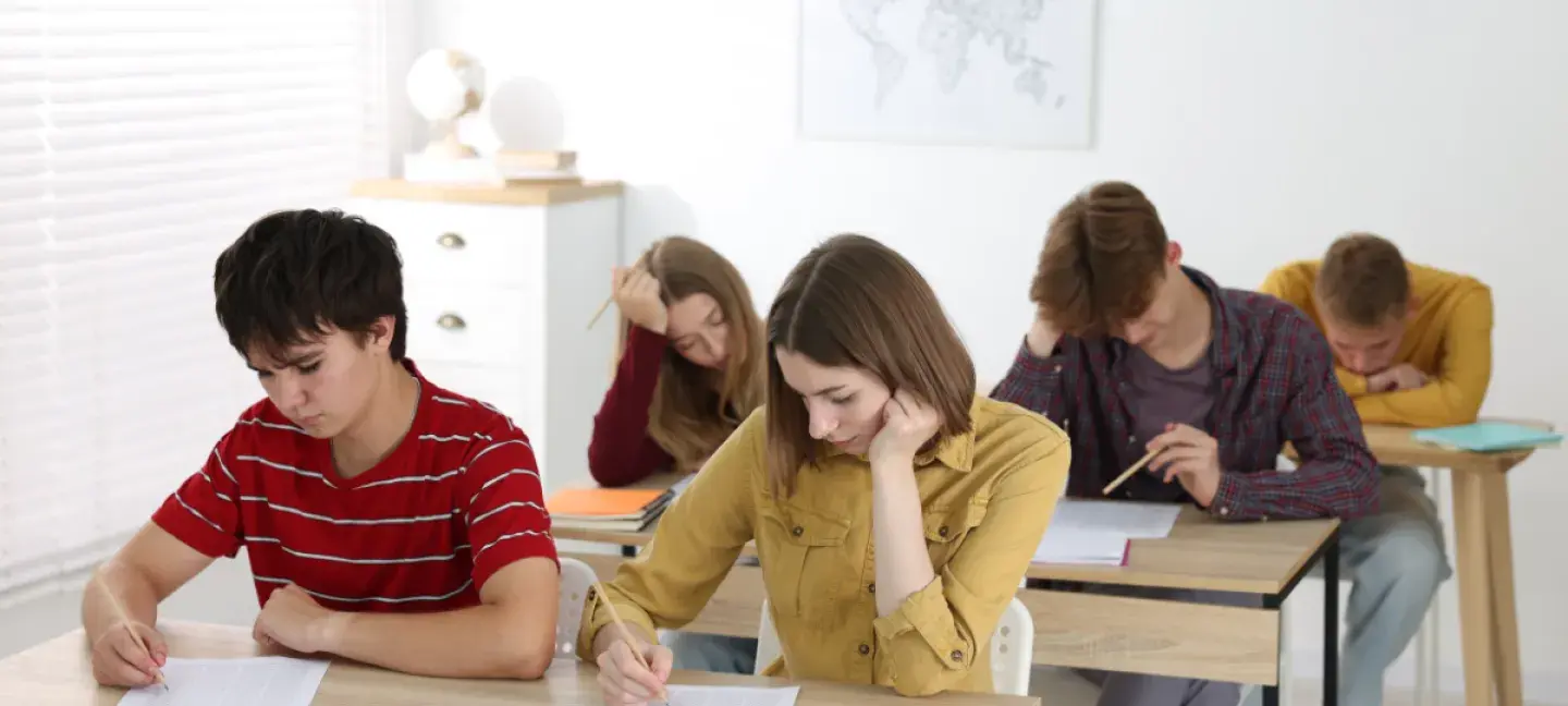 Examen - Schoolexamen - Onderwijs - Examen - Cito