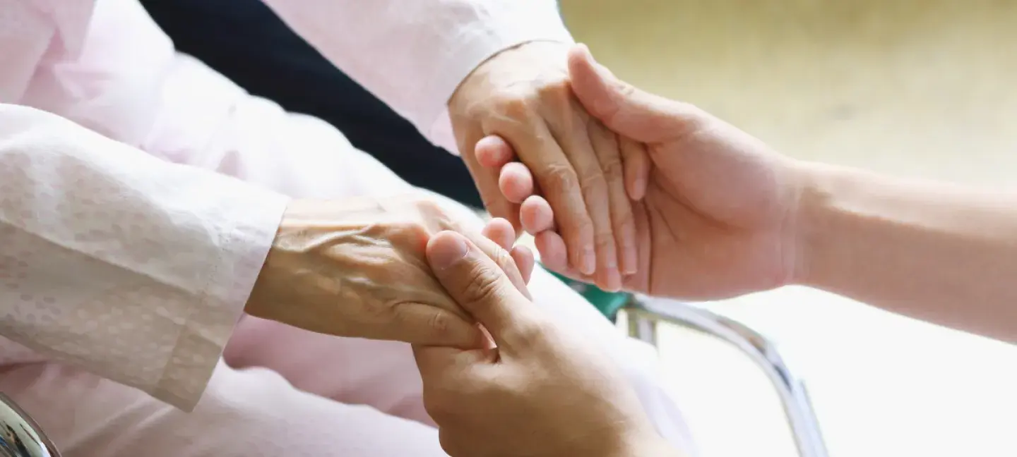 Handicap - Ouderen - Zorg - Langdurige zorg