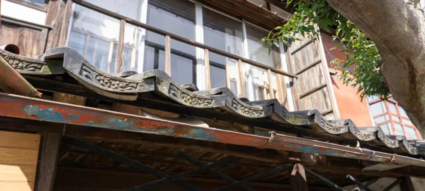 Leegstaande panden - Leegstaande woningen - Woningen