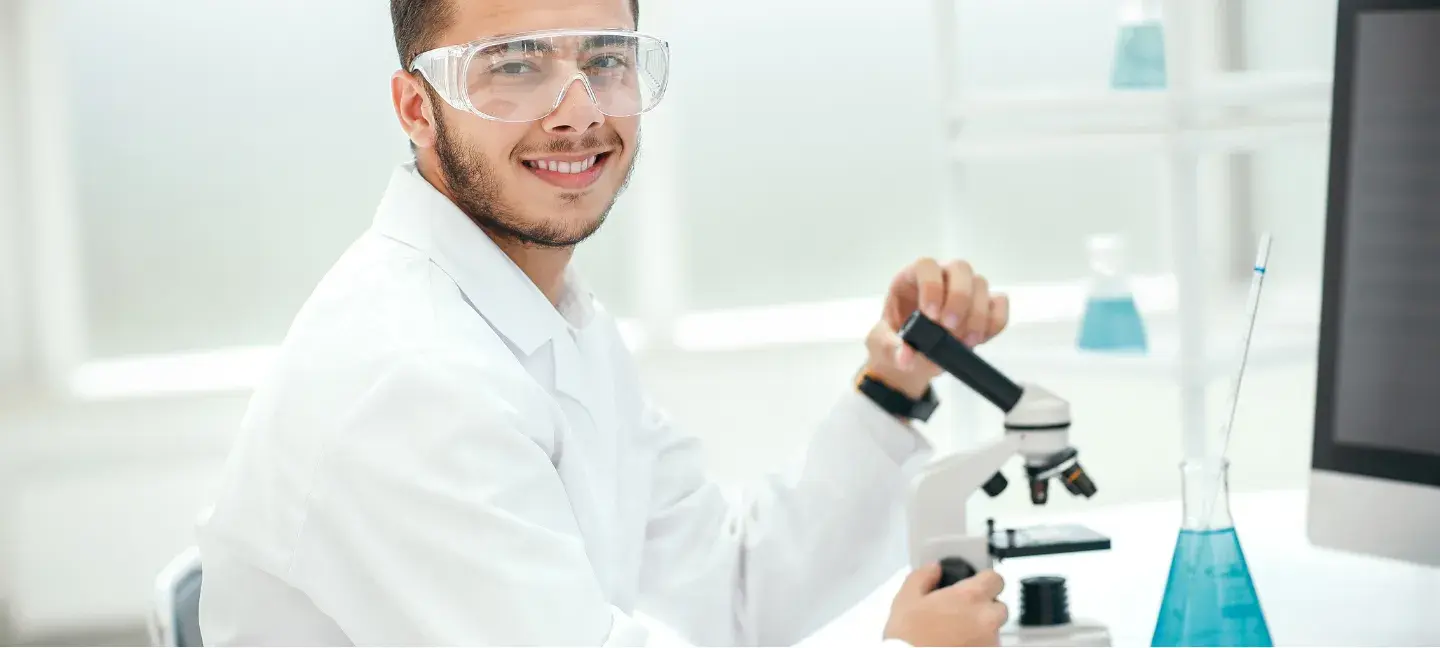 Natuurwetenschappen - Onderzoek