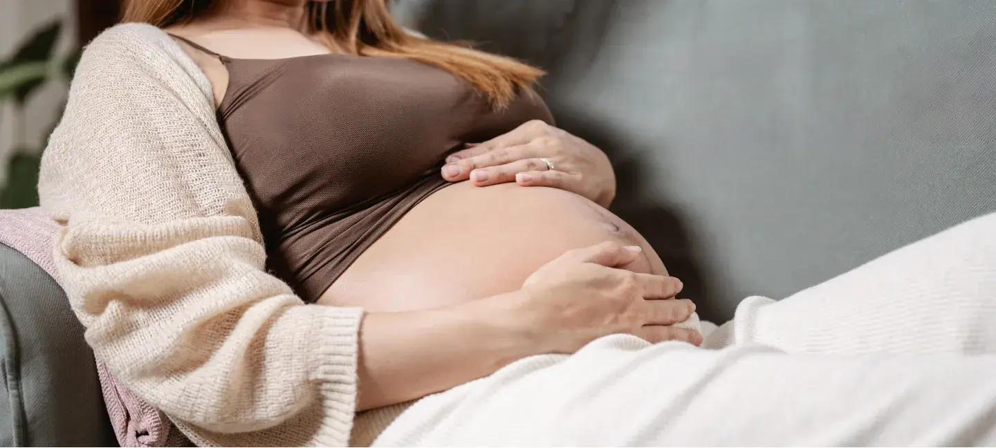 Zwanger - Vrouwengezondheid