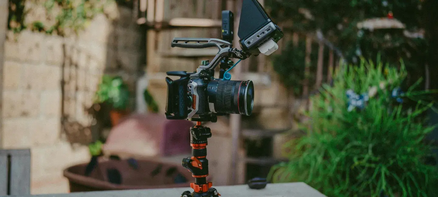 Animatiefilm - Animatie - Camera