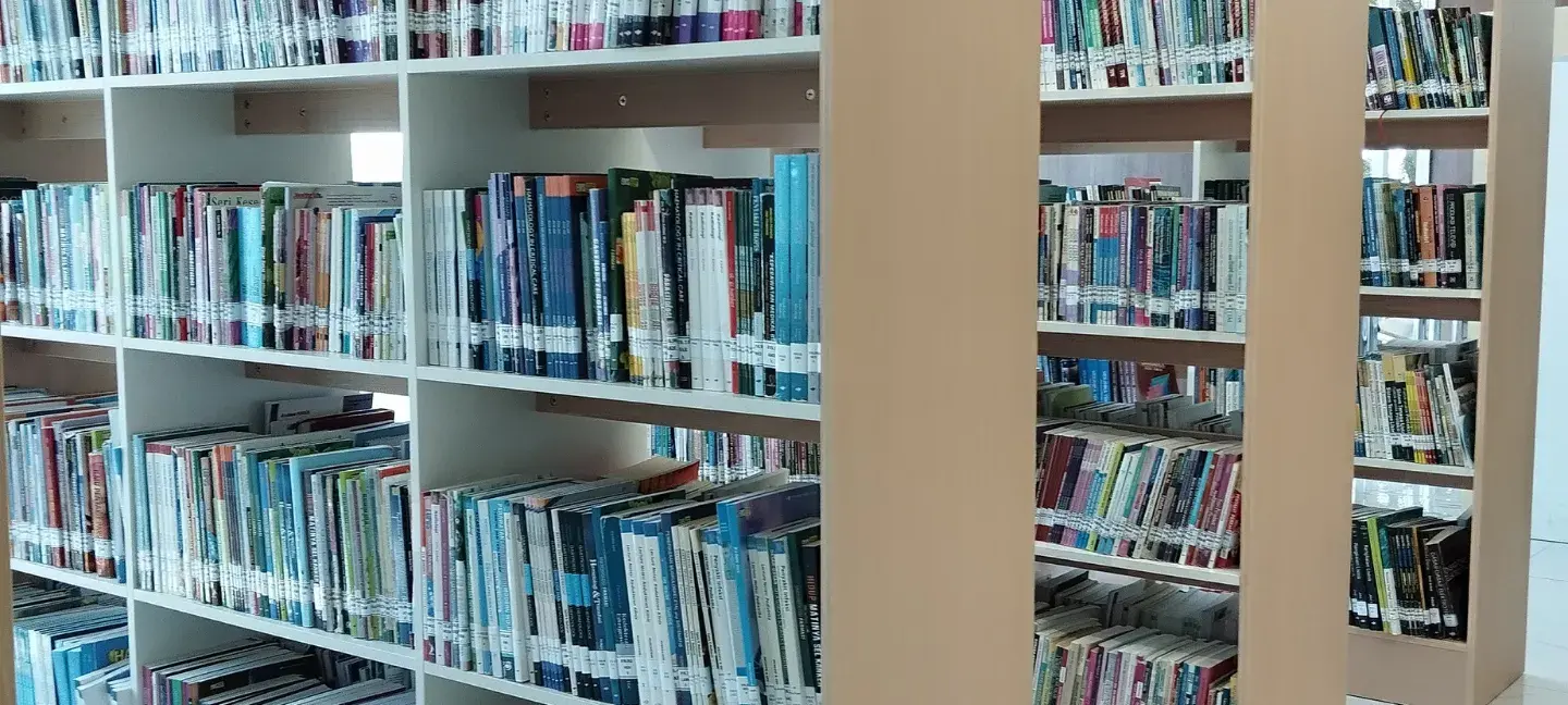 Bibliotheek - Lezen - Bibliotheek van de toekomst