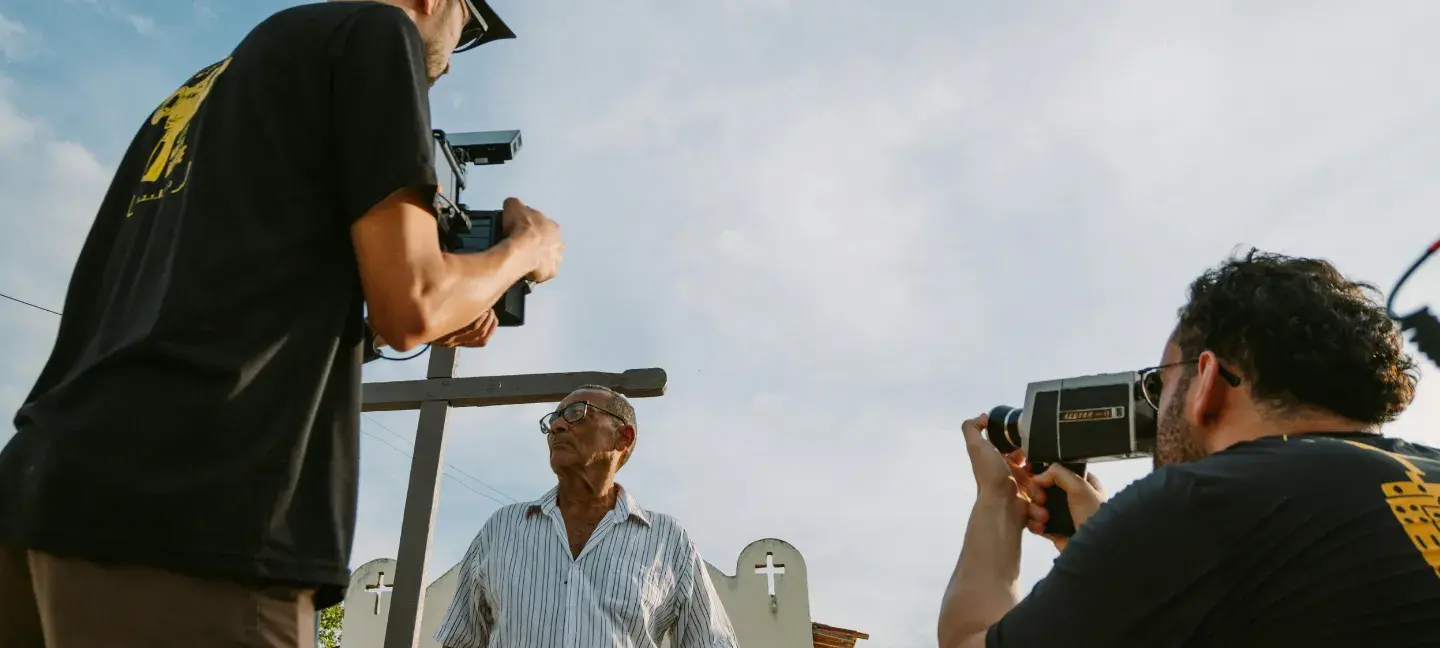 Film - Cinema - Opname - Camera - Documentaire