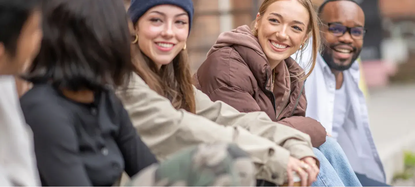 Jongeren - Jongerenwerk