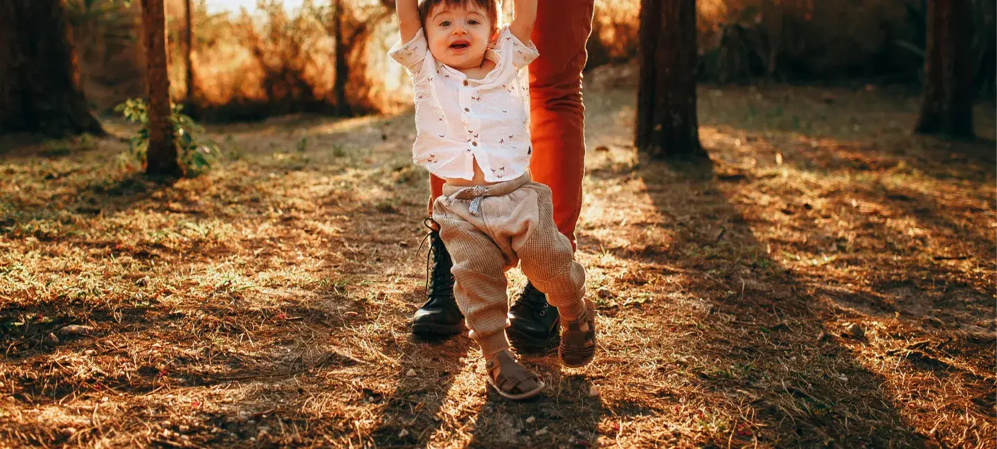 Kinderen - Peuters - Spelen - Kindergroei