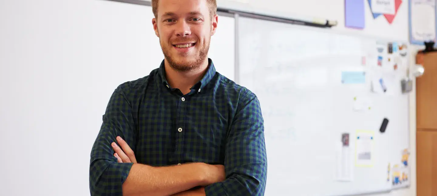 Leerkracht - School - Les - Docent - Onderwijs