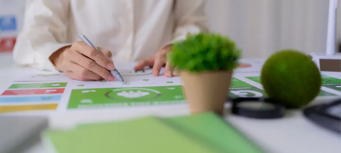 Maatschappelijk ondernemen - MVO - Milieu