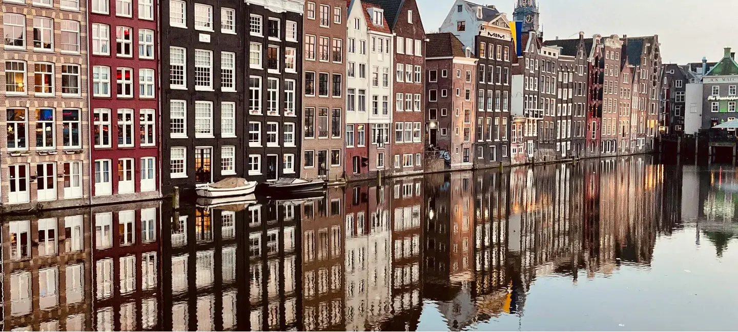 Monumenten - Noord-Holland - Amsterdam