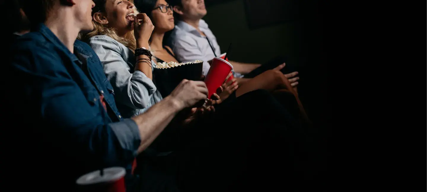 Theater - Bioscoop - Film