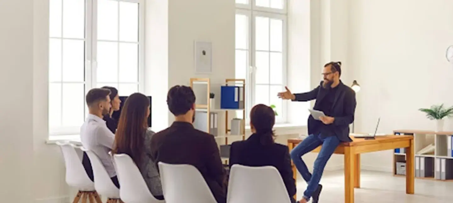 Training - Workshop - Creative hub