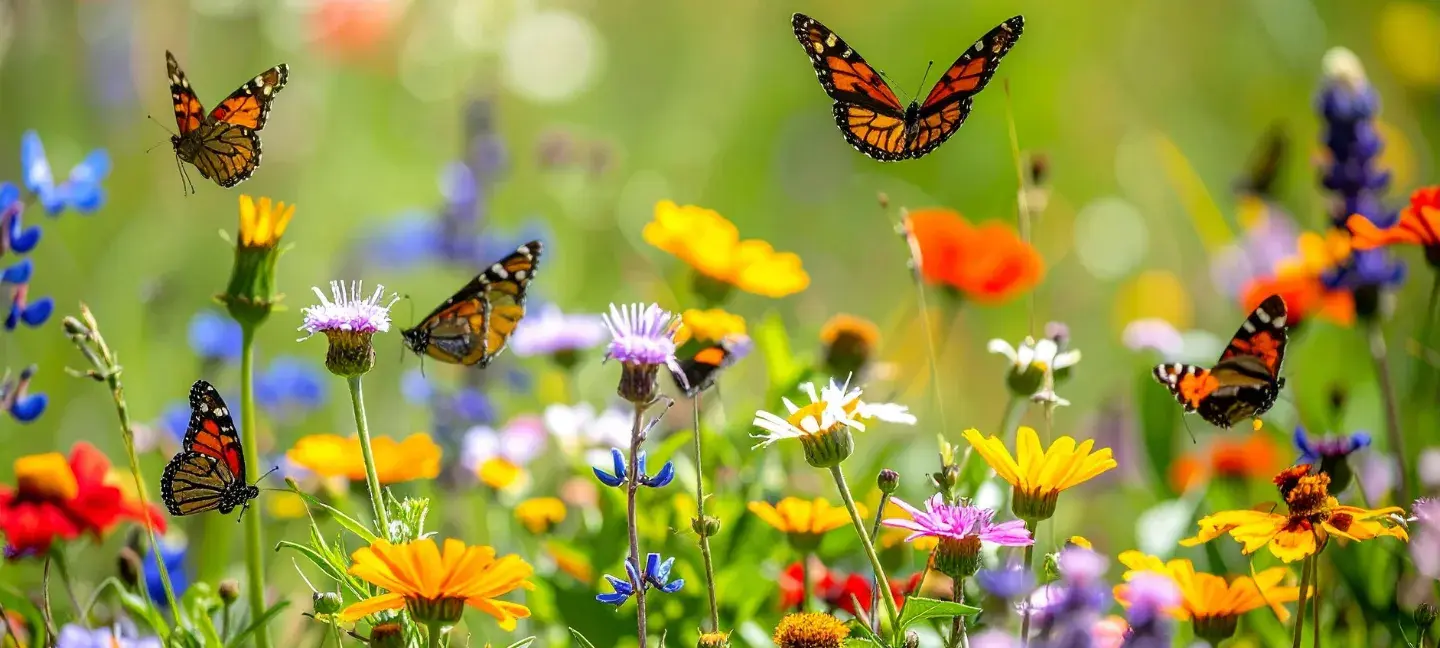 Veenweidegebied - Flora - Insecten