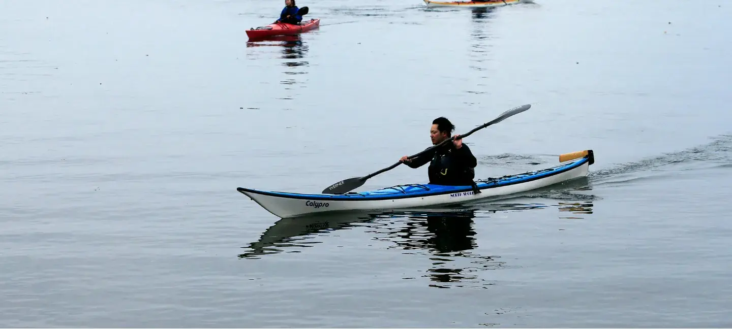 Waterrecreatie - kano - Watersport