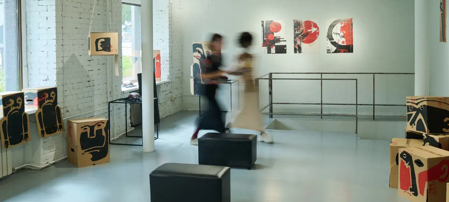 Atelier - Cultuur - Culturele broedplaats - Kunstenaars