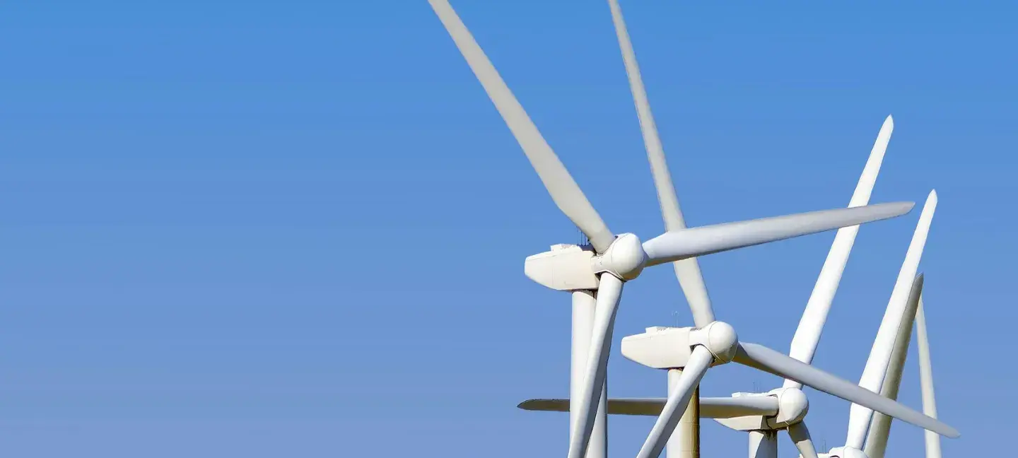 Energie - Windenergie