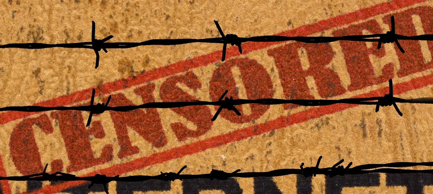 Internet - Vrijheid - Censuur