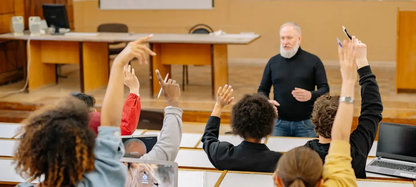 Universiteit - College Hogeschool - Onderwijs