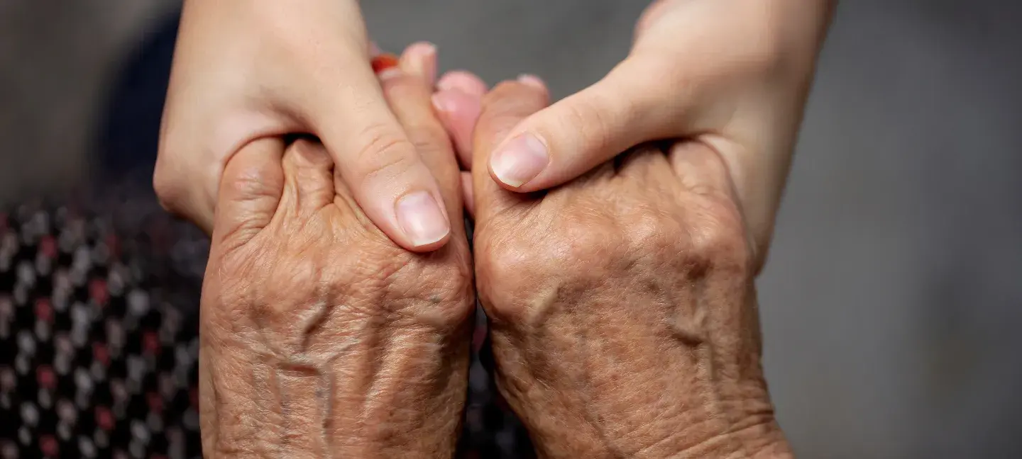 Zorg - Ouderen - Langdurige zorg