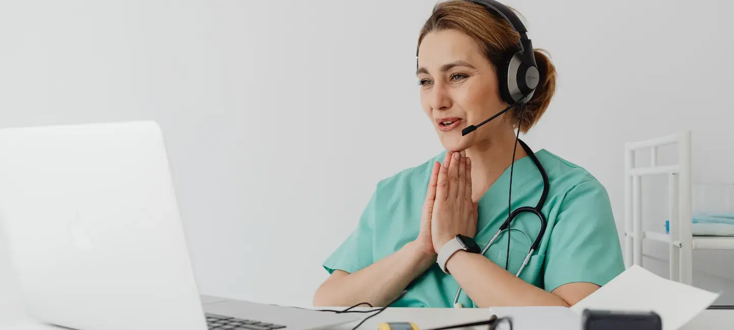 Digitale gezondheidszorg