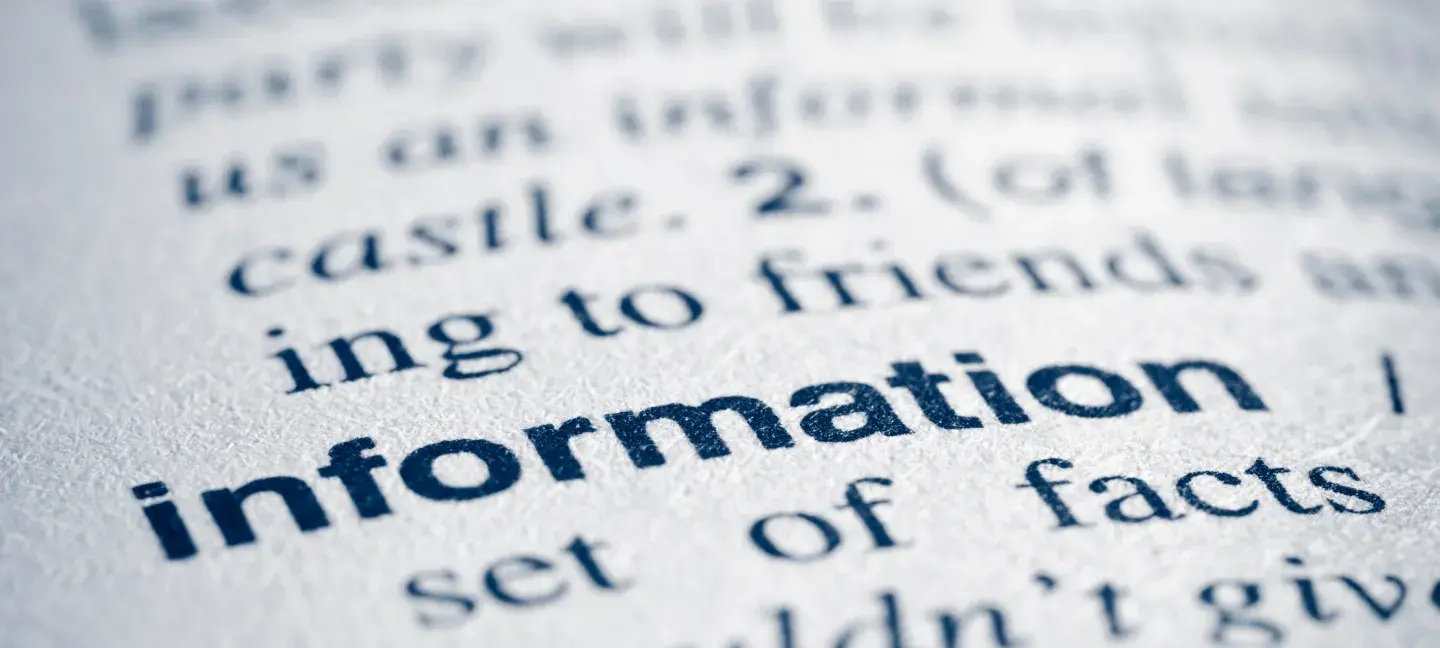 Factchecking - Desinformatie