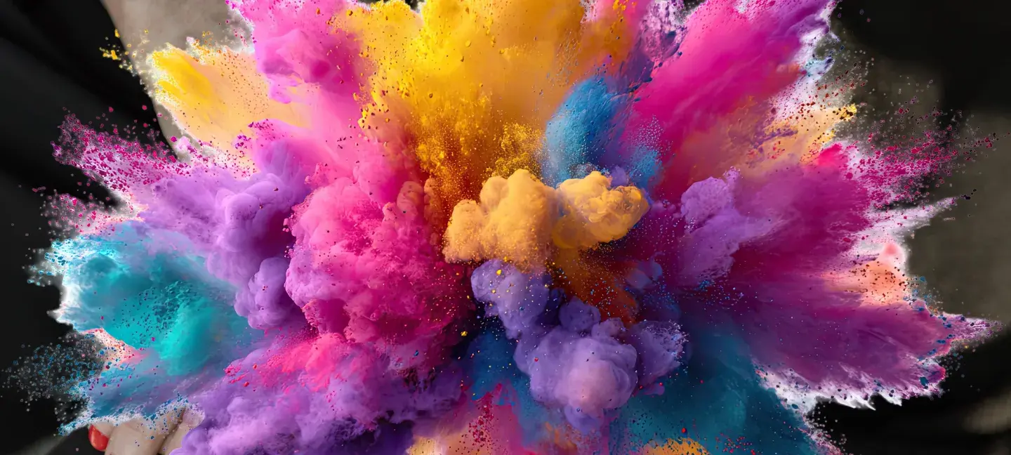 Impact - Kunst - Explosie