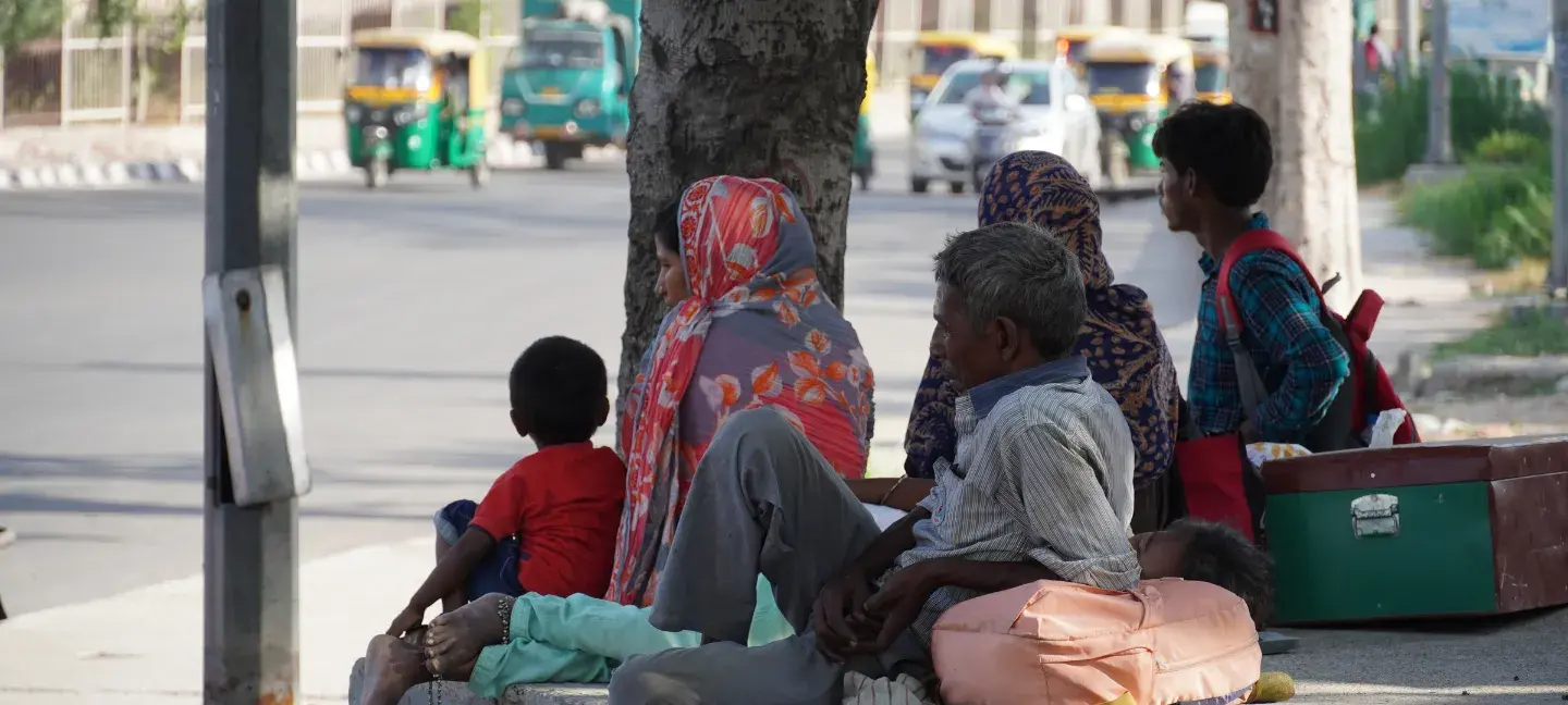 Migratie Afrika - Asielzoekers - Asiel