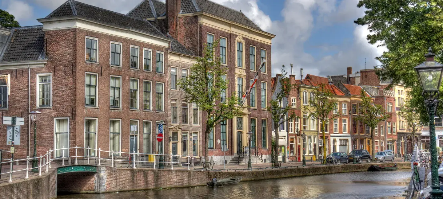 Monumenten - Monument - Leiden - Zuid-Holland