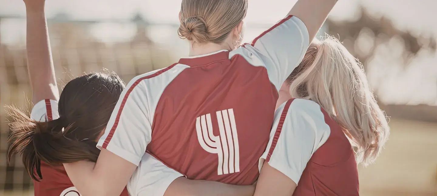 Sport- Vrouwen - Voetbal