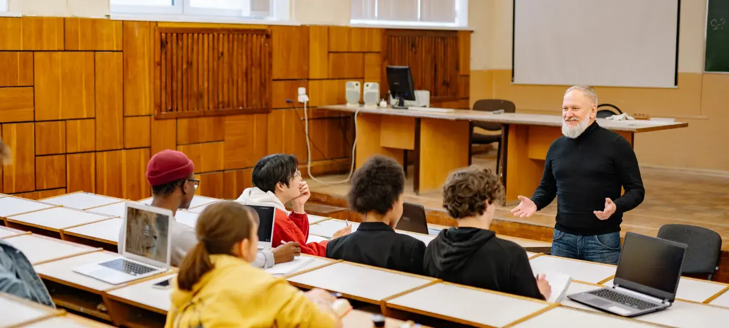 Docent - Onderwijs