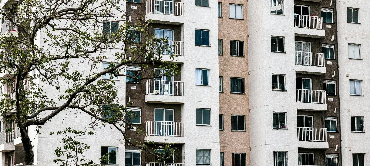 Flats - Sociale woningbouw - Renovatie sociale woningbouw