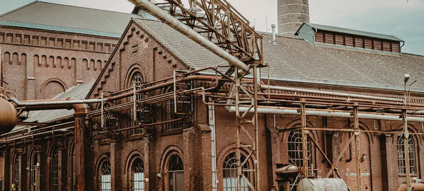 Monument - Industrieel erfgoed - Cultureel erfgoed