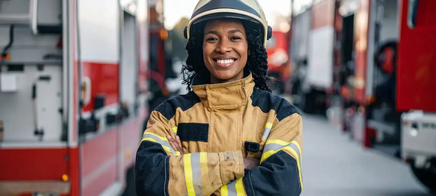 Brandweer - Rampen