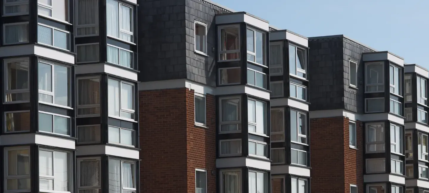 Flat - Wonen - Bouwen
