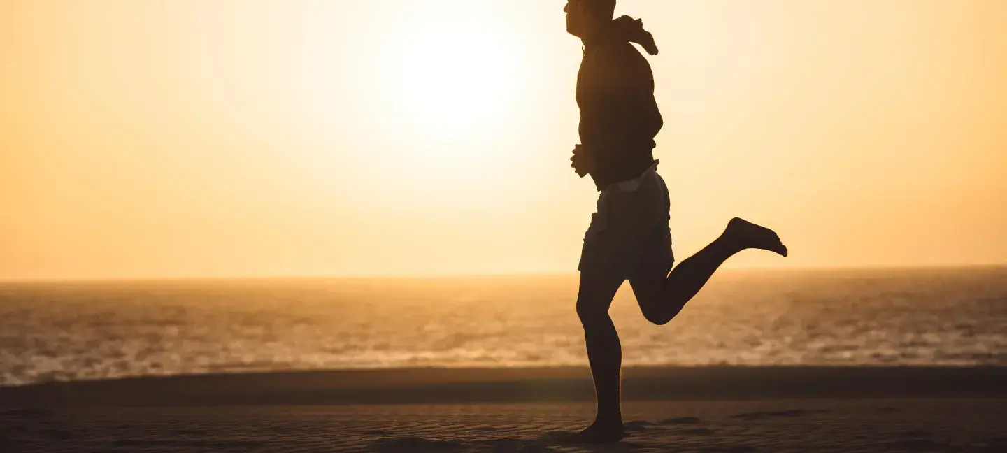 Gezond leven - Gezondheid - Sport - Hardlopen