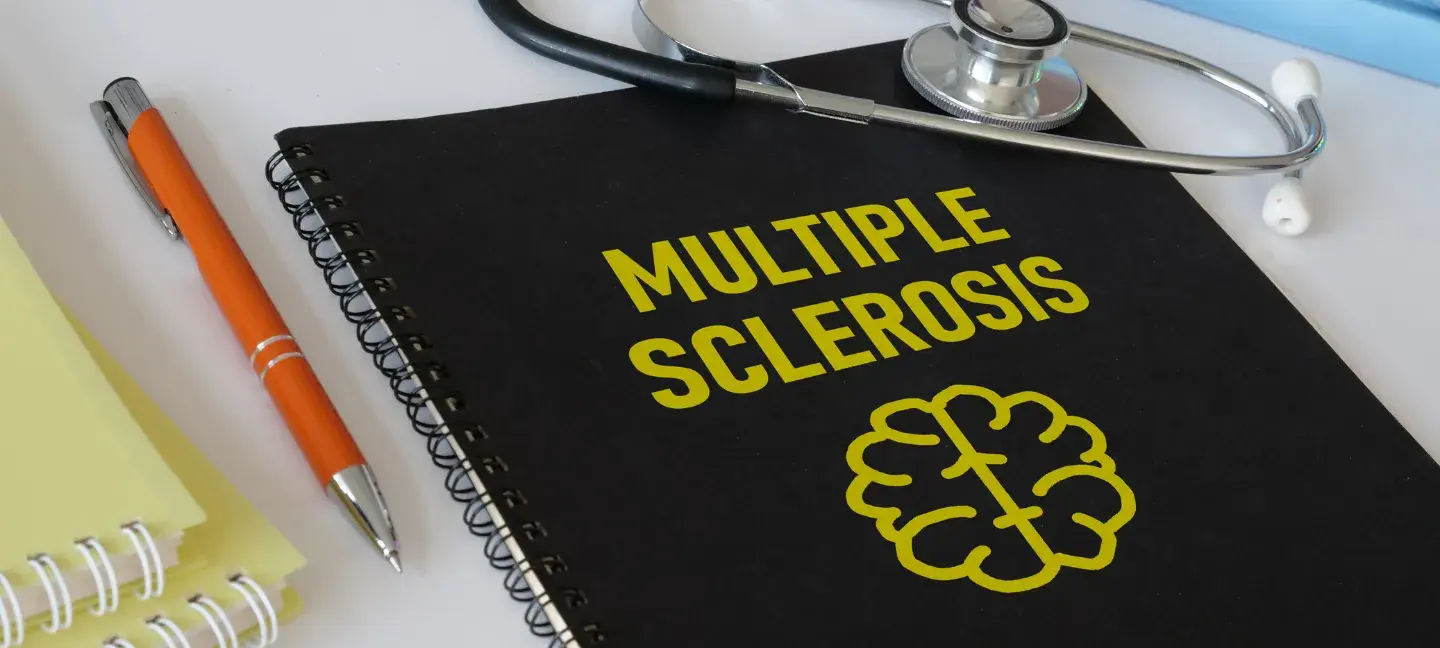Multiple sclerose - MS