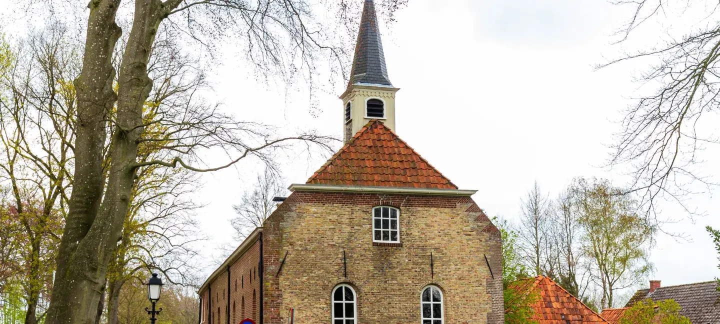 Dorp - Kerk
