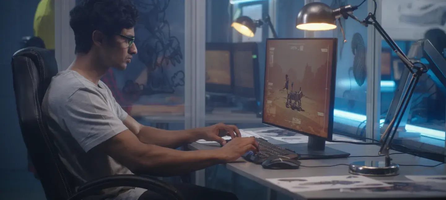 Game Development - Developer - Coding - Coders