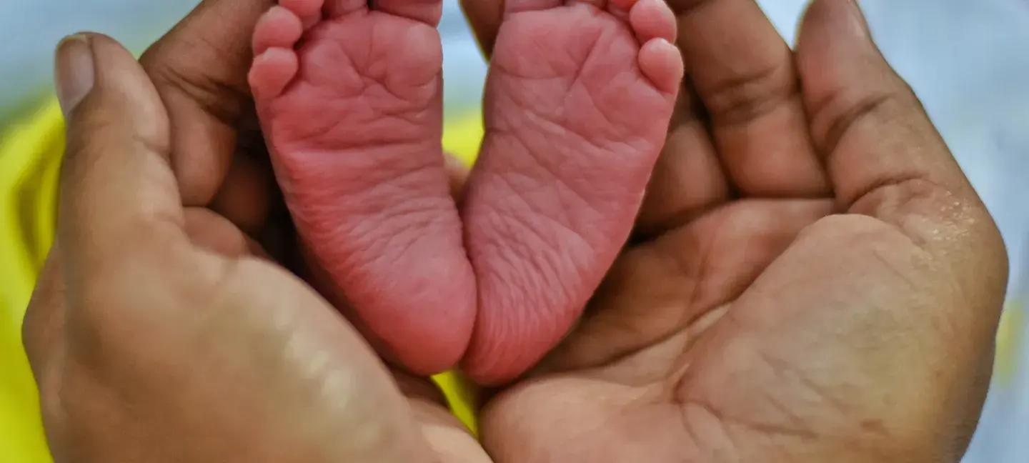 Neonatale Screening - Baby's - Baby