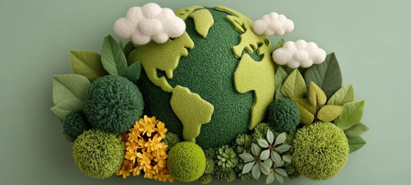 Planeet - Milieu- Natuur - Mooiere wereld - Gemeenschap