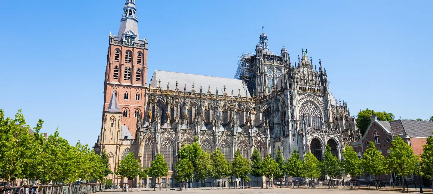 Den-Bosch - 's-Hertogenbosch