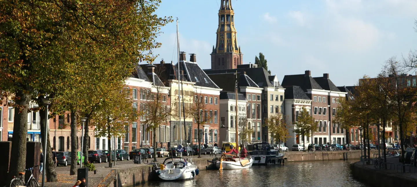 Groningen - A-kerk