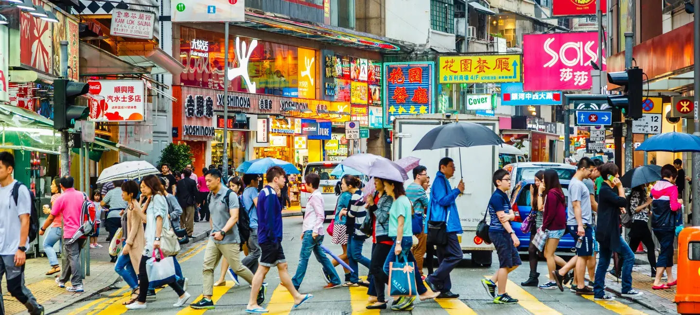 Hong Kong