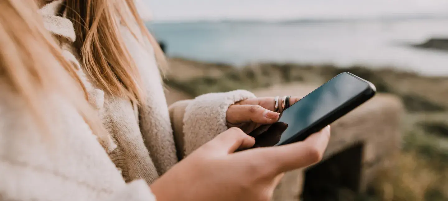 Mobiel - Social media - Desinformatie