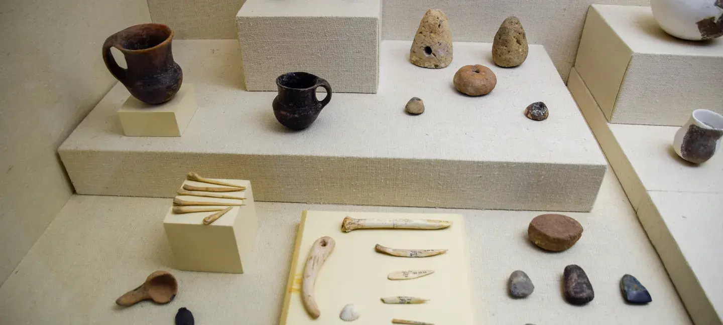 Museum - Oudheden - Archeologie