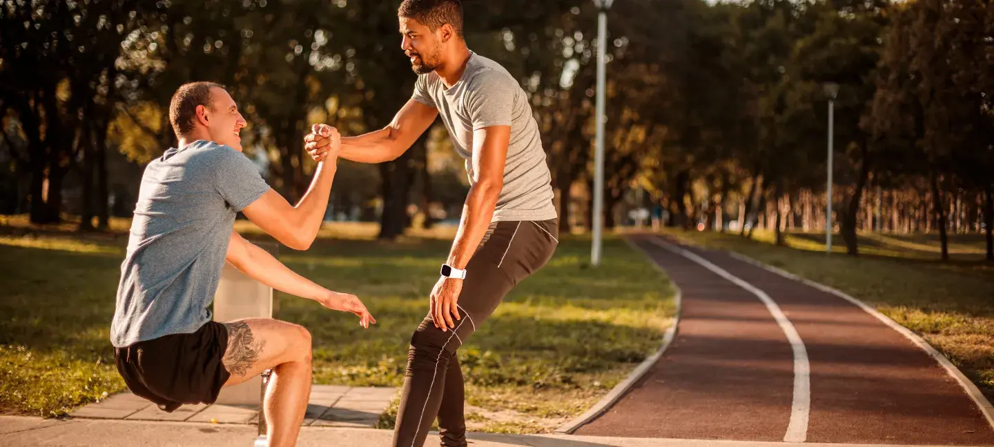 Sporters met een beperking