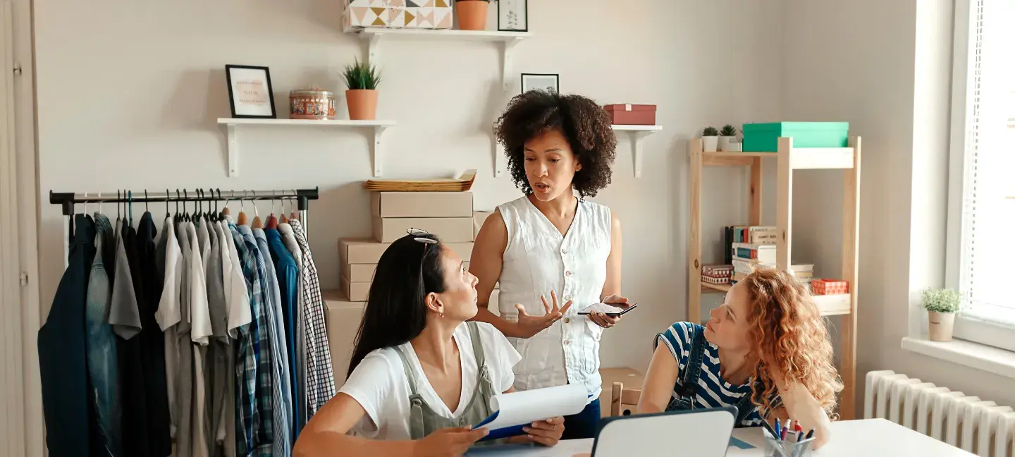 Vrouwelijke ondernemers - Vrouwen - Fashion - Mode