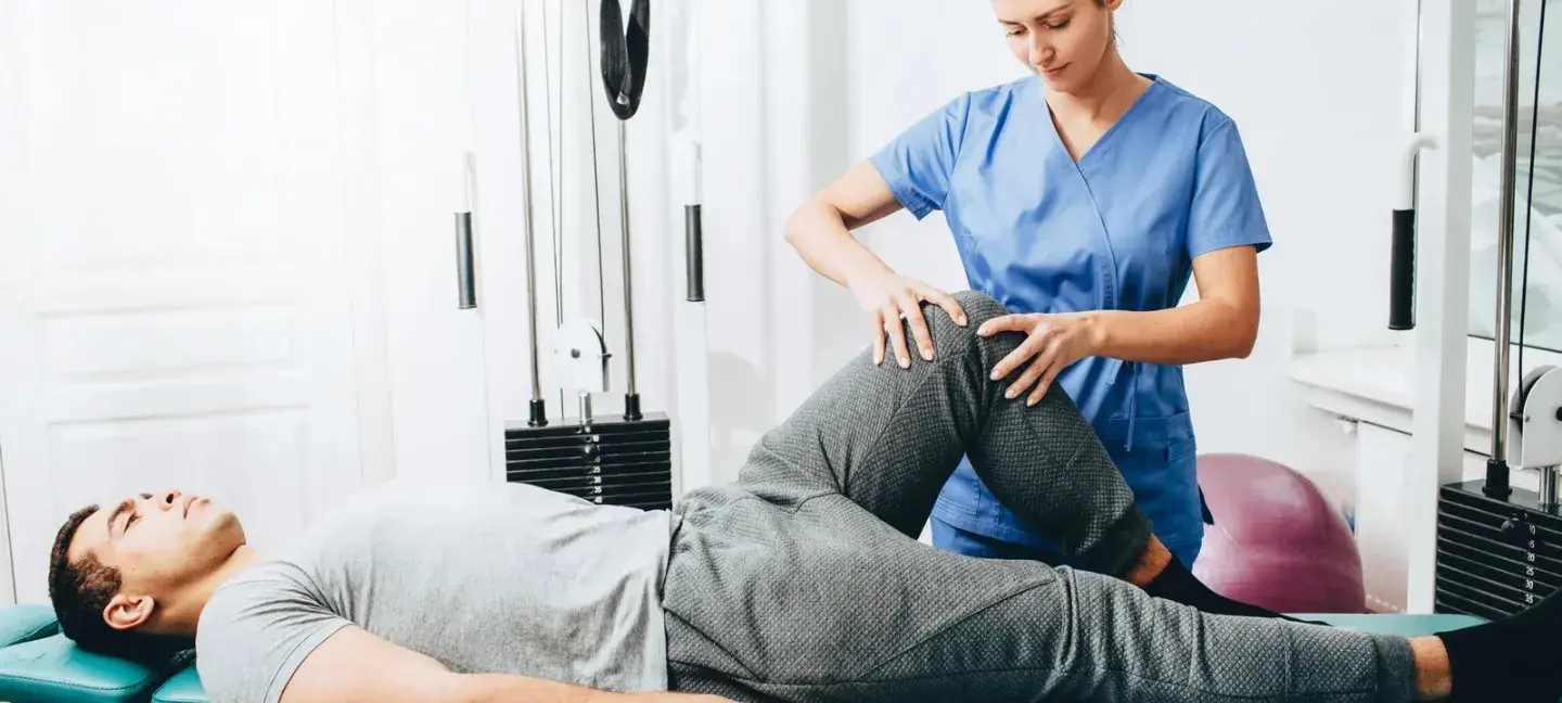 Paramedisch - Fysio - Fysiotherapie