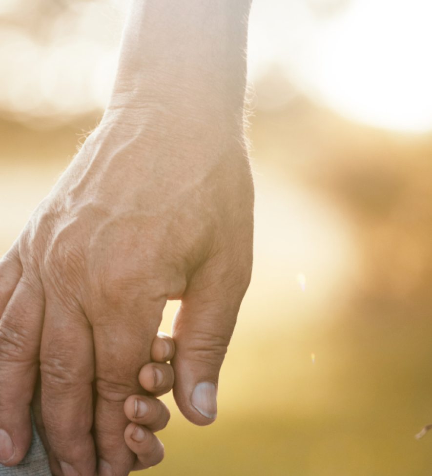 Maatschappelijke samenhang - Kind - Hand in hand