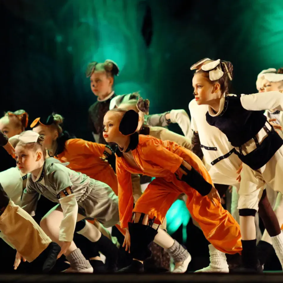 Theater - Jeugdtheater - Cultuur jeugd