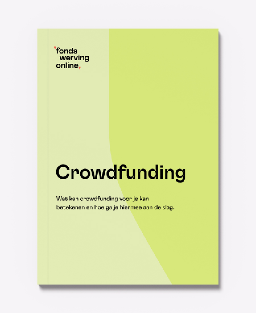 Crowdfunding dossier afbeelding